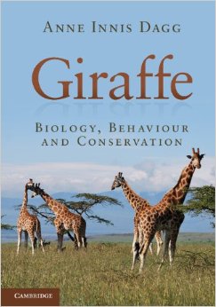 Book picture of Giraffe Conservation